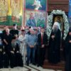 Patrijarh Porfirije u zvaničnoj poseti Eparhiji bihaćko petrovačkoj