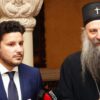 Разговор патријарха Порфирија и премијера Абазовића