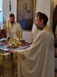 Вазнесење Господње прослављено у Цетињском манастиру 1