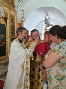 Вазнесење Господње прослављено у Цетињском манастиру 3
