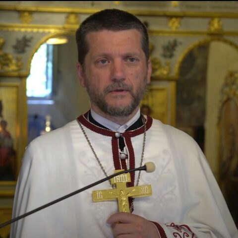 Вазнесење Отац Гојко Перовић