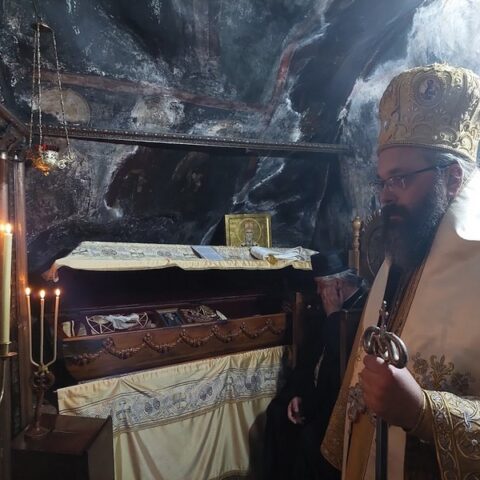 Владика Силуан Острог