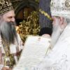 Patrijar Porfirije Uruchuje Tomos Arhiepiskopu Stefanu