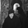 sahranjena ostroška monahinja Melanija