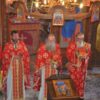 Liturgija u Donjem Ostrogu u nedelju šestu po Duhovima