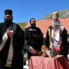 Mitropolit Joanikije na planini Lukavici osveštao temelje hrama Svetog Lazara Kosovskog