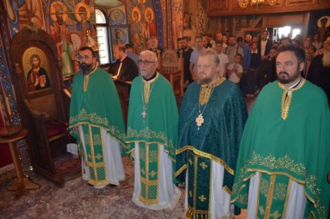 Петровдан у Острогу Petrovdan Ostrog