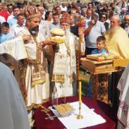 Arhijerejska Liturgija I Proslava Velickih Novomucenika