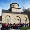 Arhijerejska Liturgija U Crnci