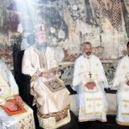 Jul 2022 Arhijerejska Liturgija U Djurdjevim Stupovima 1