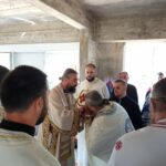 Vlадика Metodijе Liturgija Klicevo 3
