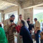 Vlадика Metodijе Liturgija Klicevo 4