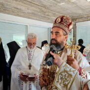 Vlадика Metodijе Liturgija Klicevo 5