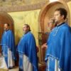 Bejeda prote Dragana Stanišića na Preobraženje Gospodnje u Vaznesenjskoj crkvi