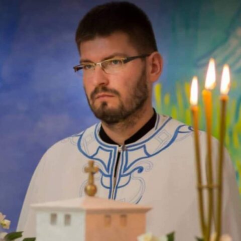 Јереј Марко Гојачић