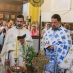 Јеромонах Макарије у цркви Свете Недјеље у Каменарима 3