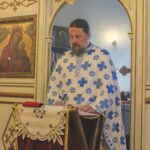 Јеромонах Макарије у цркви Свете Недјеље у Каменарима 4
