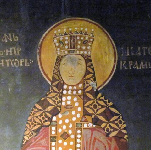 Каталина (Катарина) Немањић