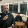 Otac Dragan Stanišić Ostrog