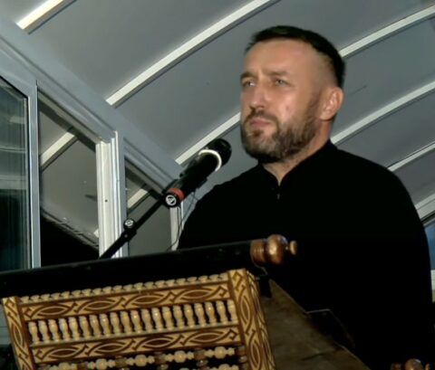 Отац Слободан Лукић