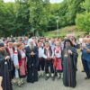 Patrijarh osveštao hram u Teslinom Smiljanu