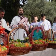 Преображење Господње у храму под Горицом