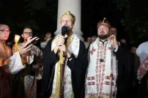 Преображењска литија улицама Требиња 4