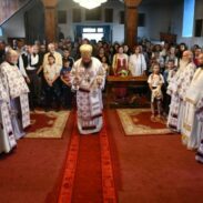 Прво литургијско прослављање Милоша грковачко црнолушког