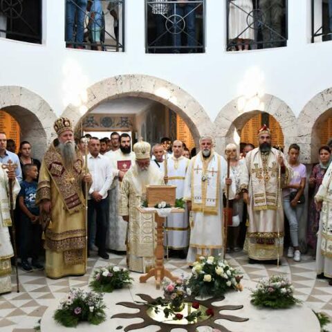 Сабор Св. пребиловачких и свехерцеговачких мученика у Пребиловцима