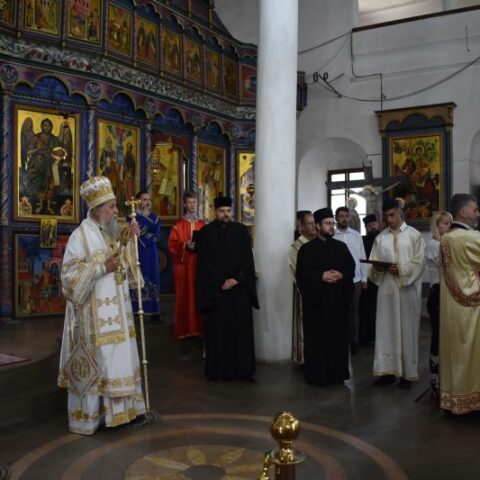 Тридесетогодишњица Епископске службе Епископа врањског Г. Пахомија