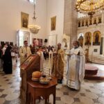 хор Преподобне мајке Ангелине прославио своју славу 1