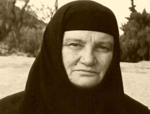 схи монахиња Макарија (Обрадовић)