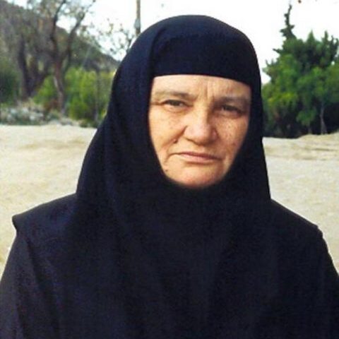 схи монахиња Макарија (Обрадовић)