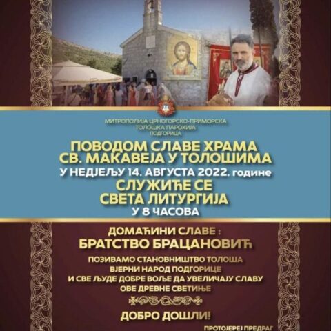 толоши слава