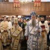 Arhijerejska liturgija i rukopoloženje u crkvi Svetog Đorđa pod Goricom