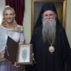 Atletičarka Marija Vuković