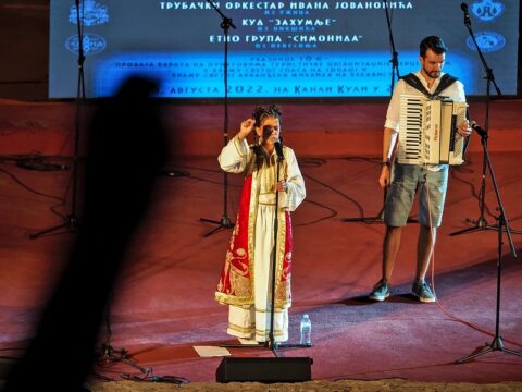 Након двије године паузе: Добро дошли на Дјечији сабор! Добро дошли на Дјечији сабор