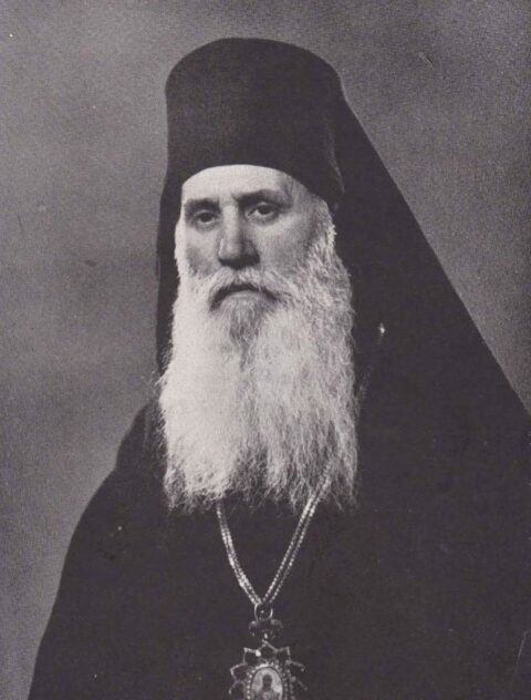 Епископ Иринеј Ћирић
