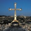 Katedra: Blaženopočivši Mitropolit crnogorsko-primorski Amfilohije- “Tajna Časnog Krsta” Krst Jerusalim