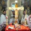 Krstovdan proslavljen u hramu pod Goricom