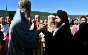 Манастир Подластва прославио славу