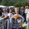 Manastirska slava u Đurđevića Tari