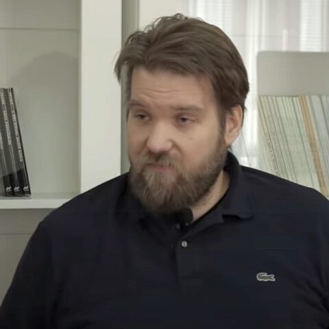 Marko Tanaskovic, Publicista Foto Printscreen