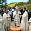 Mitropolit Joanikije bogoslužio u Vasovoj crkvi na Nožici