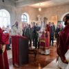 Mitropolit Joanikije u manastiru Prekobrđe