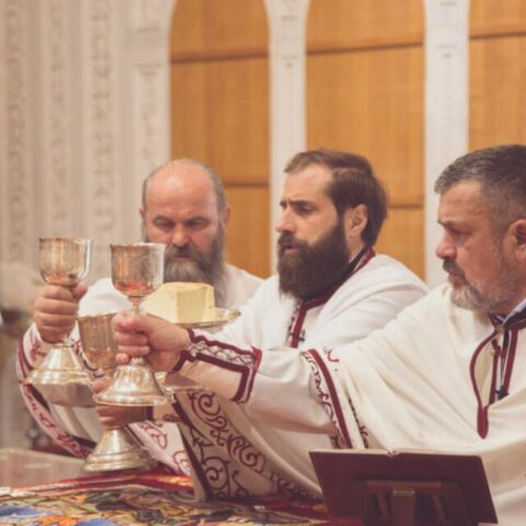Недјеља 14. по Педесетници у Саборном храму у Подгорици