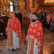 Ostrog na Usjekovanje glave Svetog Jovana Krstitelja