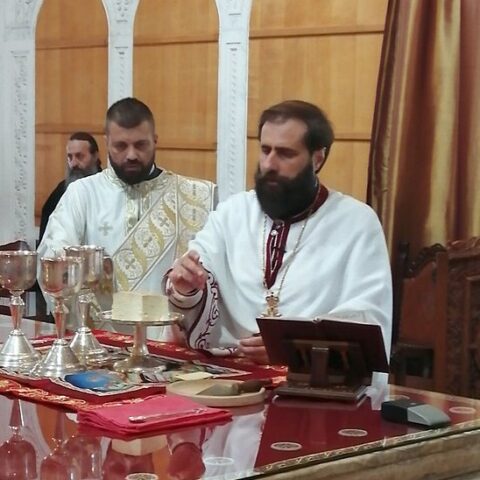 Отац Велибор Милаковић