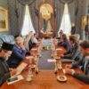 Патријарх Порфирије разговарао са председницом Мађарске и председником Парламента
