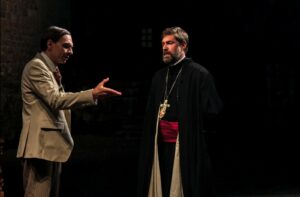 Премијера позоришне представе о Митрополиту Митрофану Бану 2